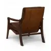 Breckenridge Saddle Leather Chair